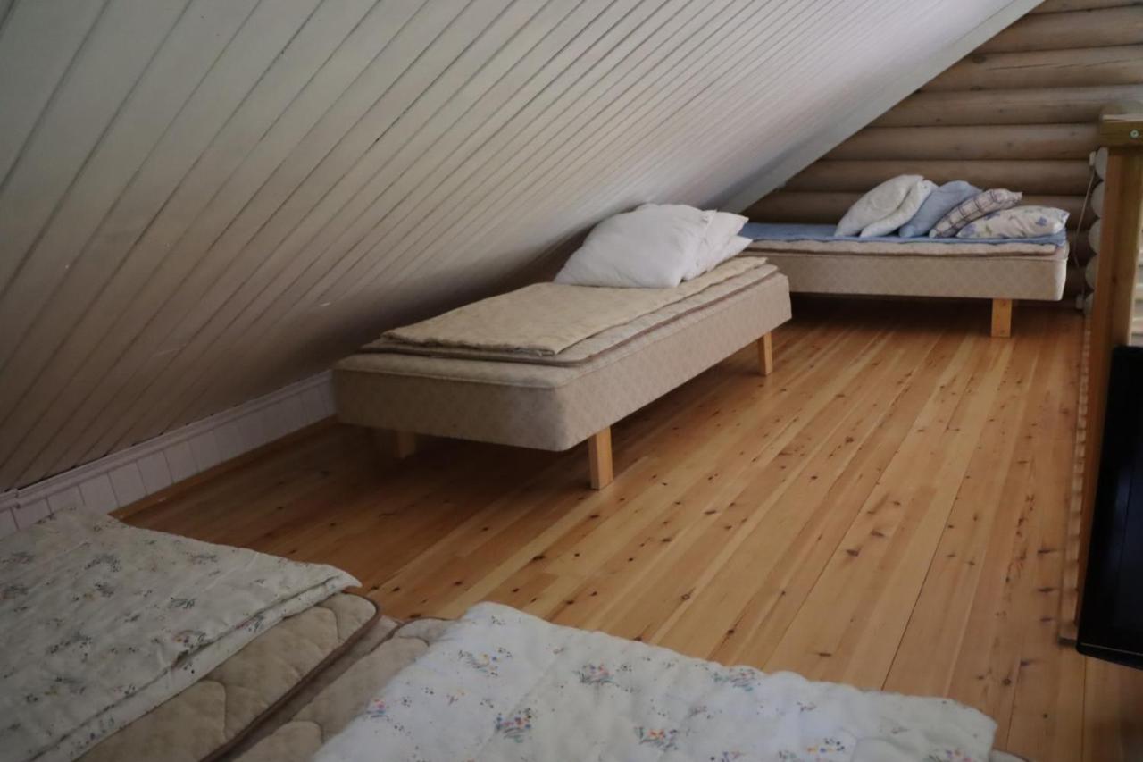Villa Levihaukka 10 Sirkka Esterno foto
