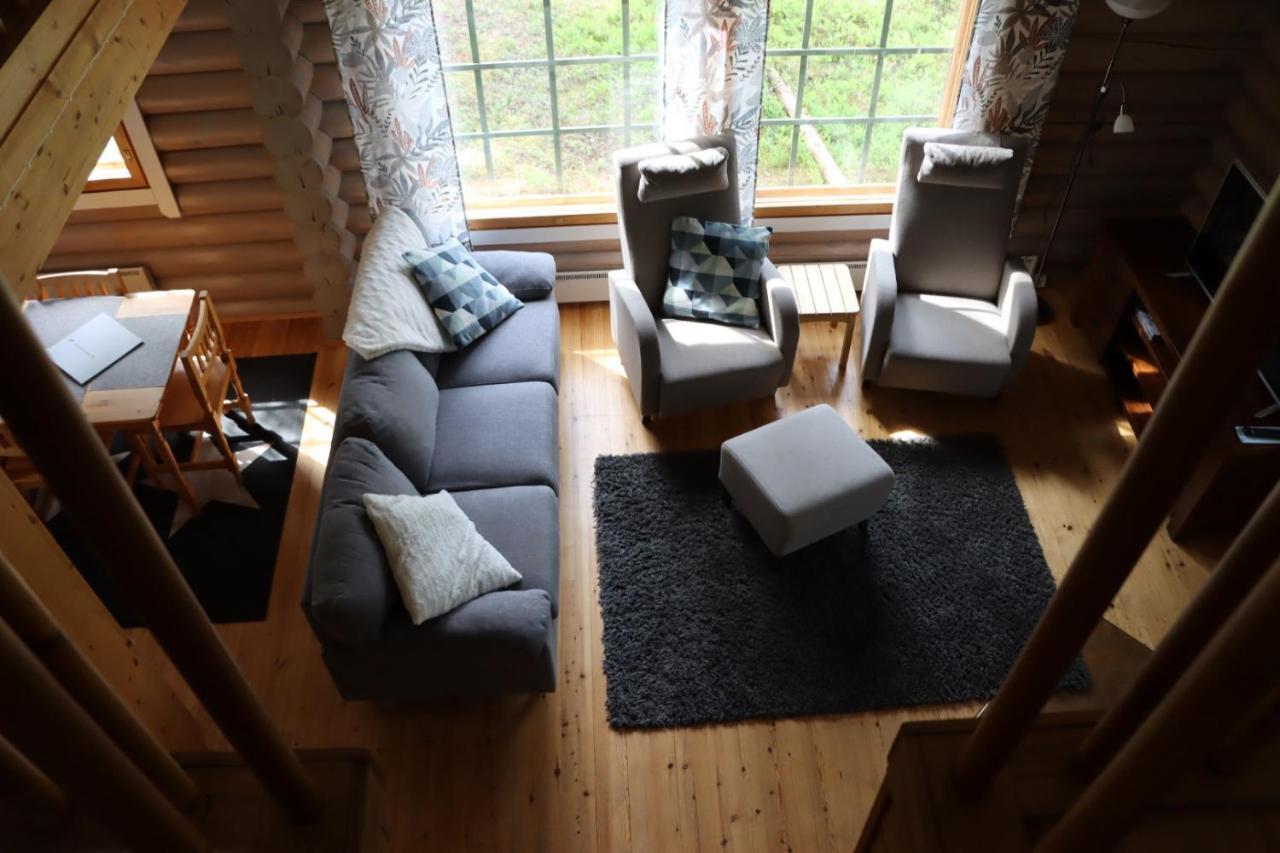 Villa Levihaukka 10 Sirkka Esterno foto