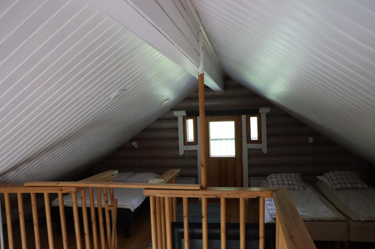 Villa Levihaukka 10 Sirkka Esterno foto
