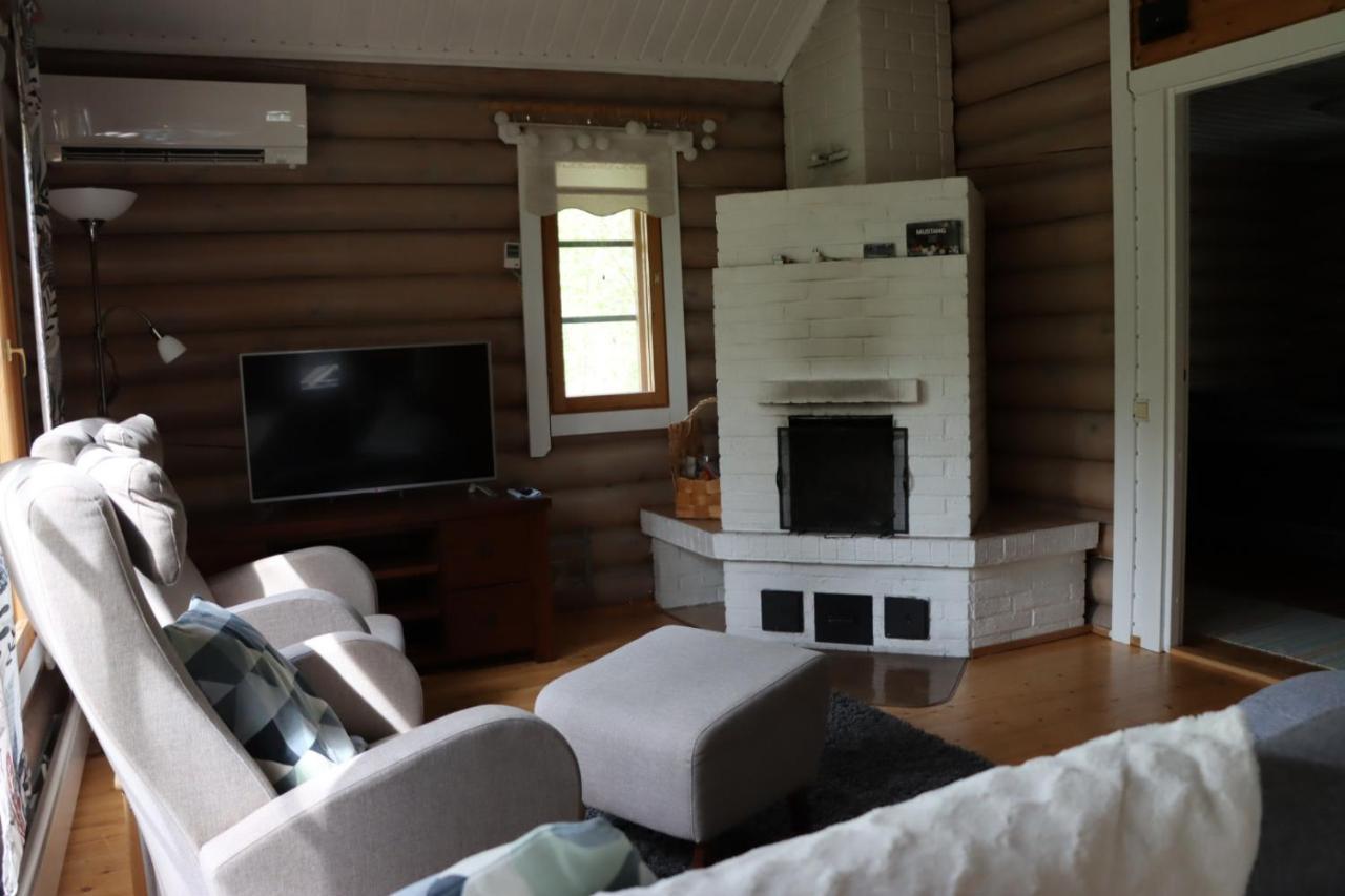 Villa Levihaukka 10 Sirkka Esterno foto
