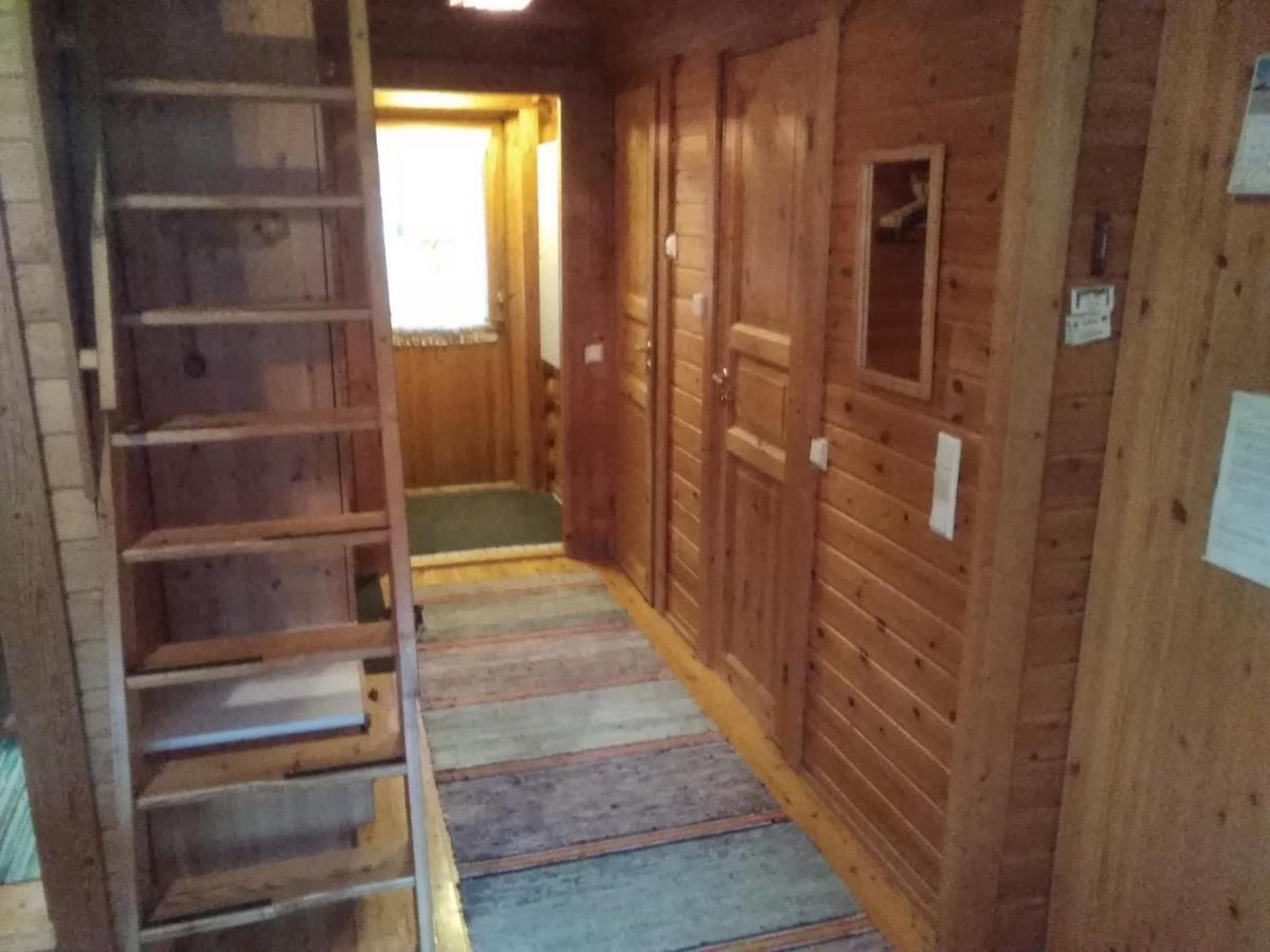 Villa Levihaukka 10 Sirkka Esterno foto