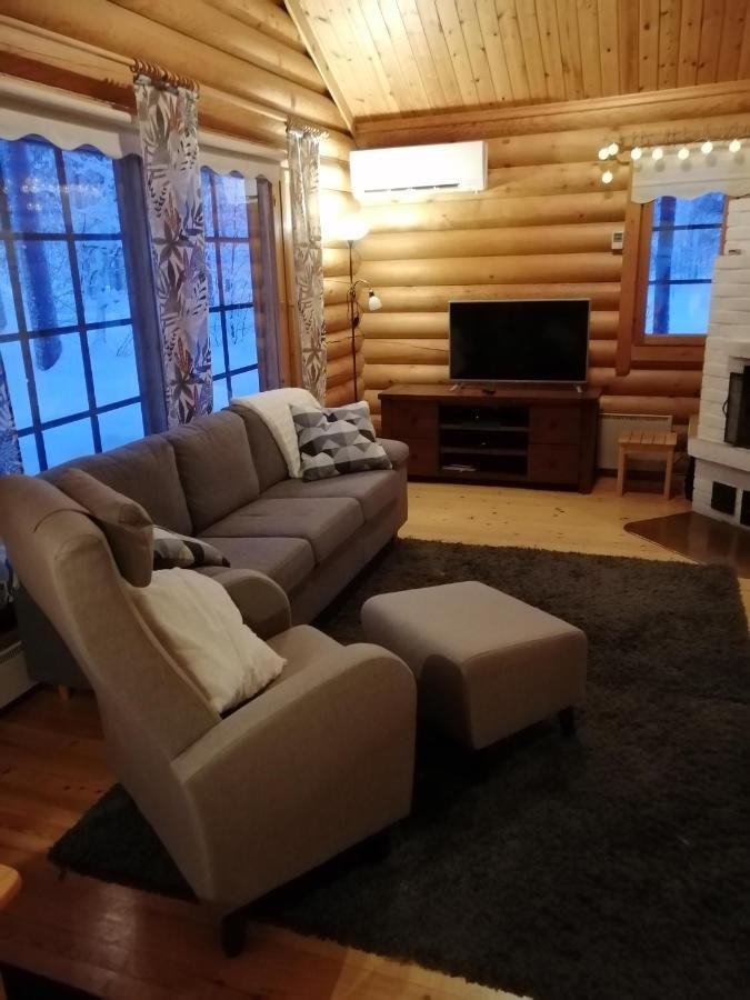 Villa Levihaukka 10 Sirkka Esterno foto